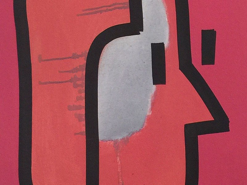 Adum Gilbert Daniel / Un Man de alma gris - 2016