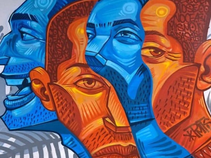 “Nada sabe quien no se conoce a si mismo”