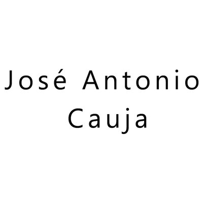 Cauja José Antonio | ARTEX
