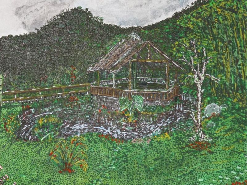 Mauricio Muñoz A. / Paisajismo