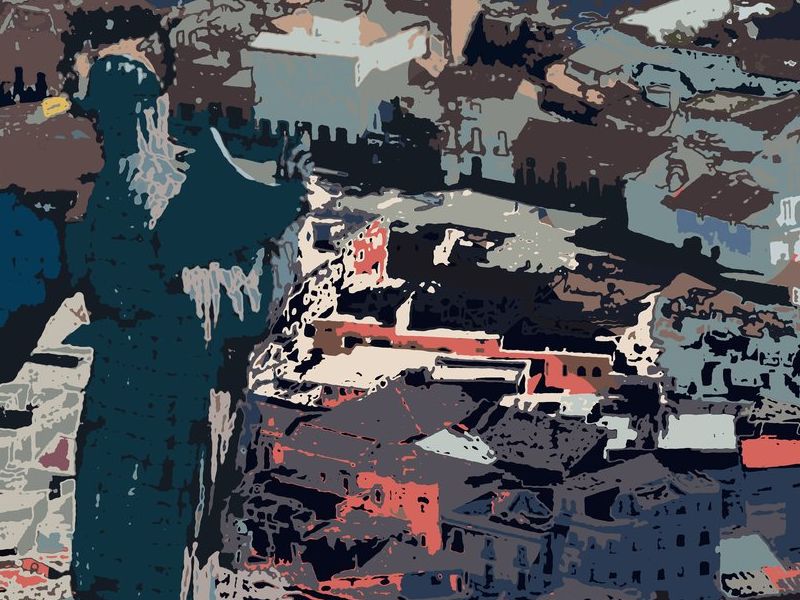 José Tinoco / Luz de América 