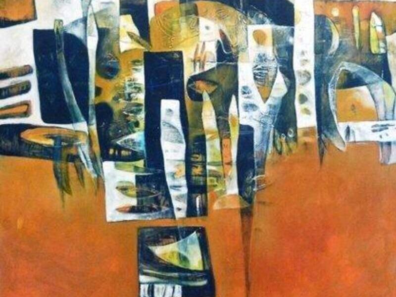 Simeón González #1 - Marsuarte Galería | ARTEX