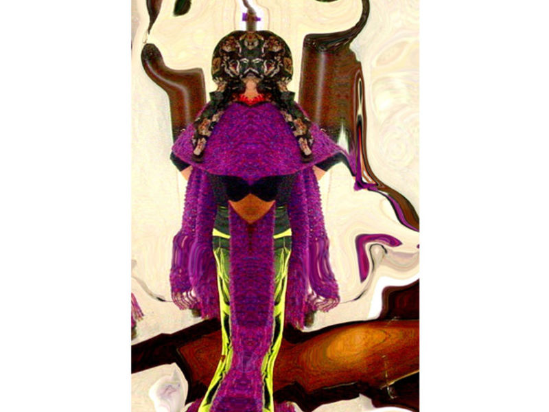 Romero Katya / Gitana