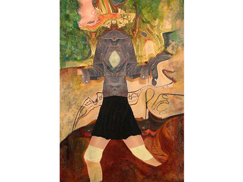 Romero Katya / Mujer feliz