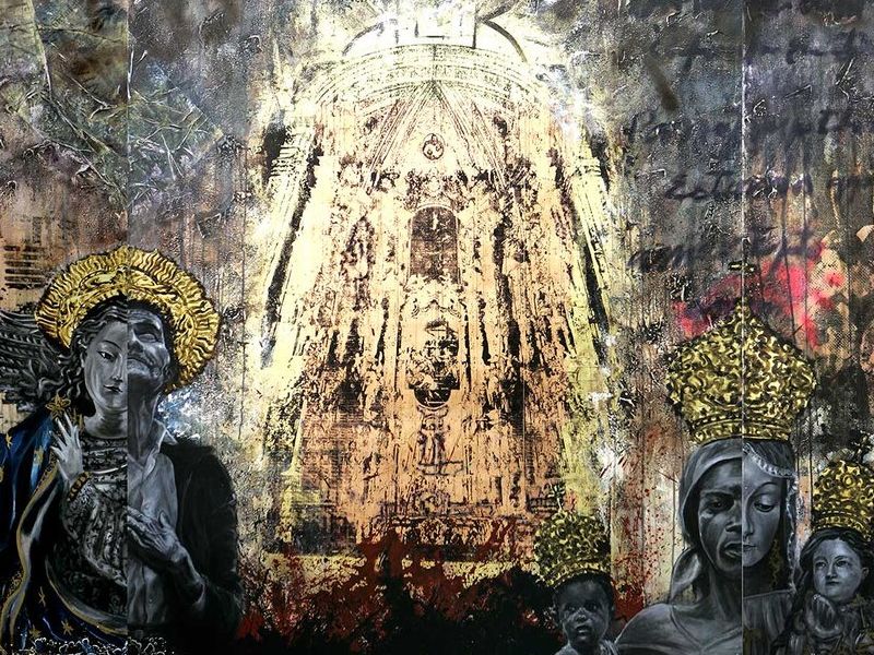 Alvarez Enrique Estuardo / Antinomia